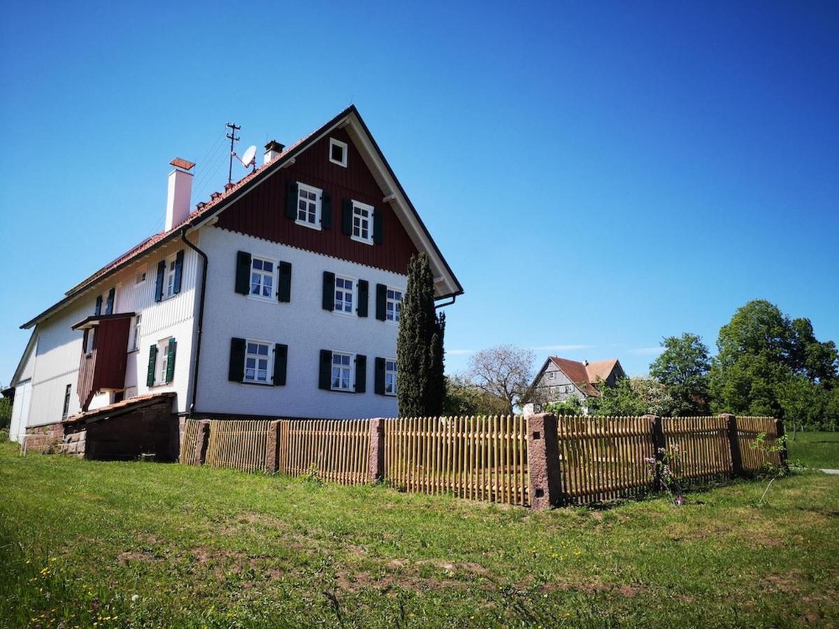 Ferienhaus Nordschwarzwald Neuweiler  Exterior foto