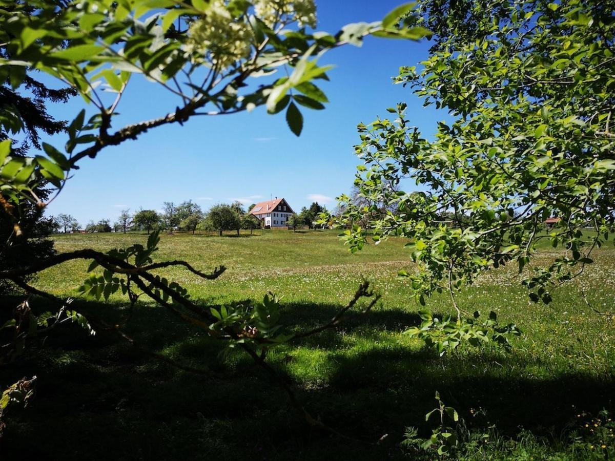 Ferienhaus Nordschwarzwald Neuweiler  Exterior foto