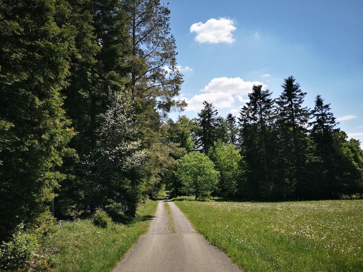 Ferienhaus Nordschwarzwald Neuweiler  Exterior foto