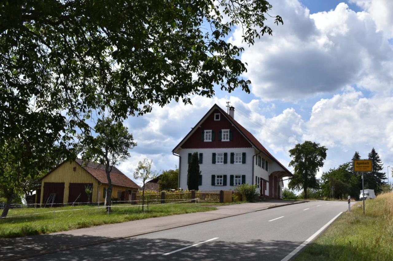 Ferienhaus Nordschwarzwald Neuweiler  Exterior foto